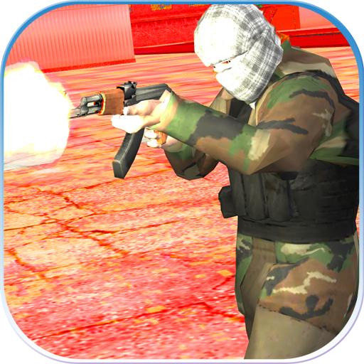 Shooting Strike Mobile Game 1.0 Icon