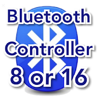 Bluetooth Relay Controller 8 -