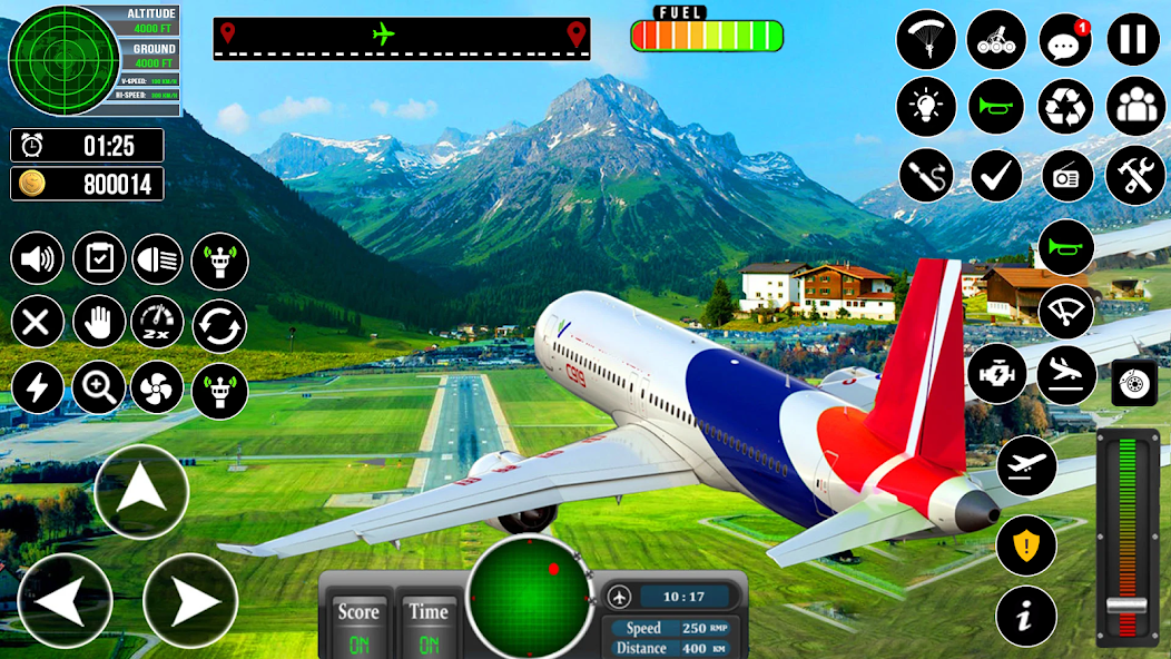 Download Flight Simulator: Plane Games APK