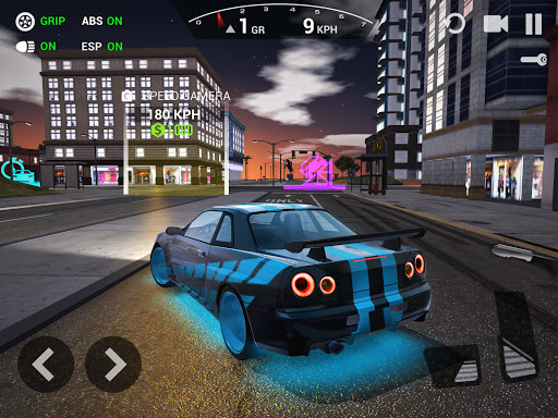 Ultimate Car Driving Simulator apktram screenshots 19