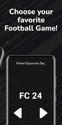 FUTPEDIA - Helper & Database Screen 2