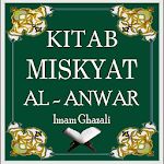 Cover Image of Download Kitab Miskyat Al Anwar  APK