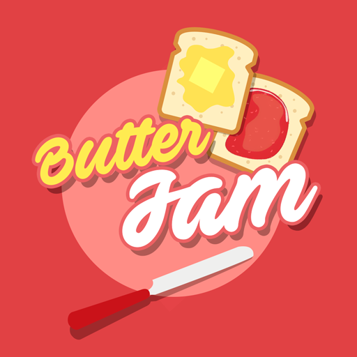 Butter Jam logo