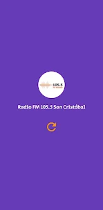 Radio 105.5 San Cristóbal