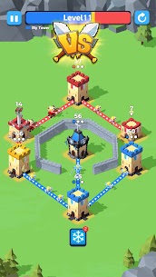 Conquer the Tower MOD APK: Takeover (Unlimited Money) 10