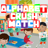 Alphabet Crush Match icon