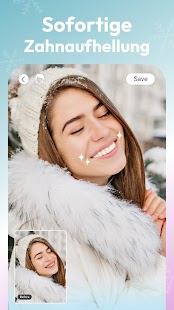 YouCam Makeup : Beauty Kamera Captura de pantalla