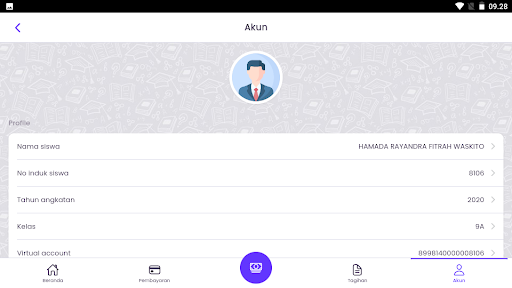 SMP Muhammadiyah 5 Surabaya