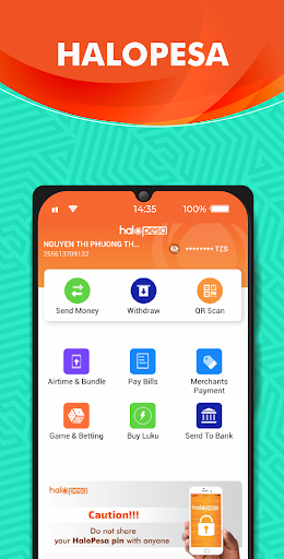 MyHalo – Your Digital Hub Screen 3