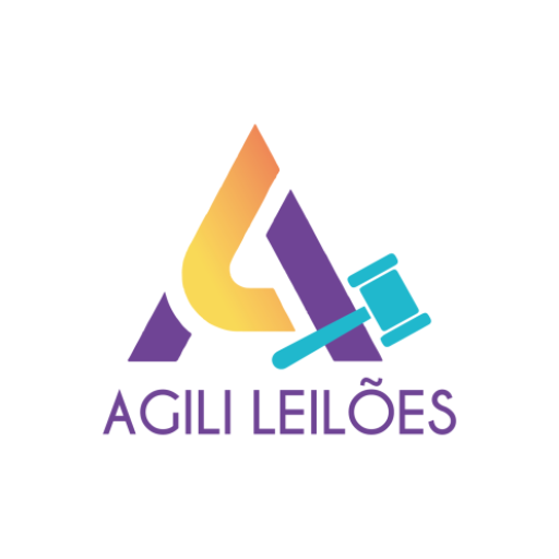Agili Leilões logo