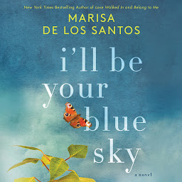 Icon image I'll Be Your Blue Sky: A Novel