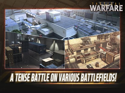 Tactical Warfare (CBT) Screenshot