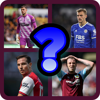 Soccer Quiz - Guess Player