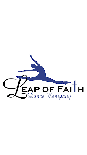 Android application Leap of Faith Dance Company screenshort