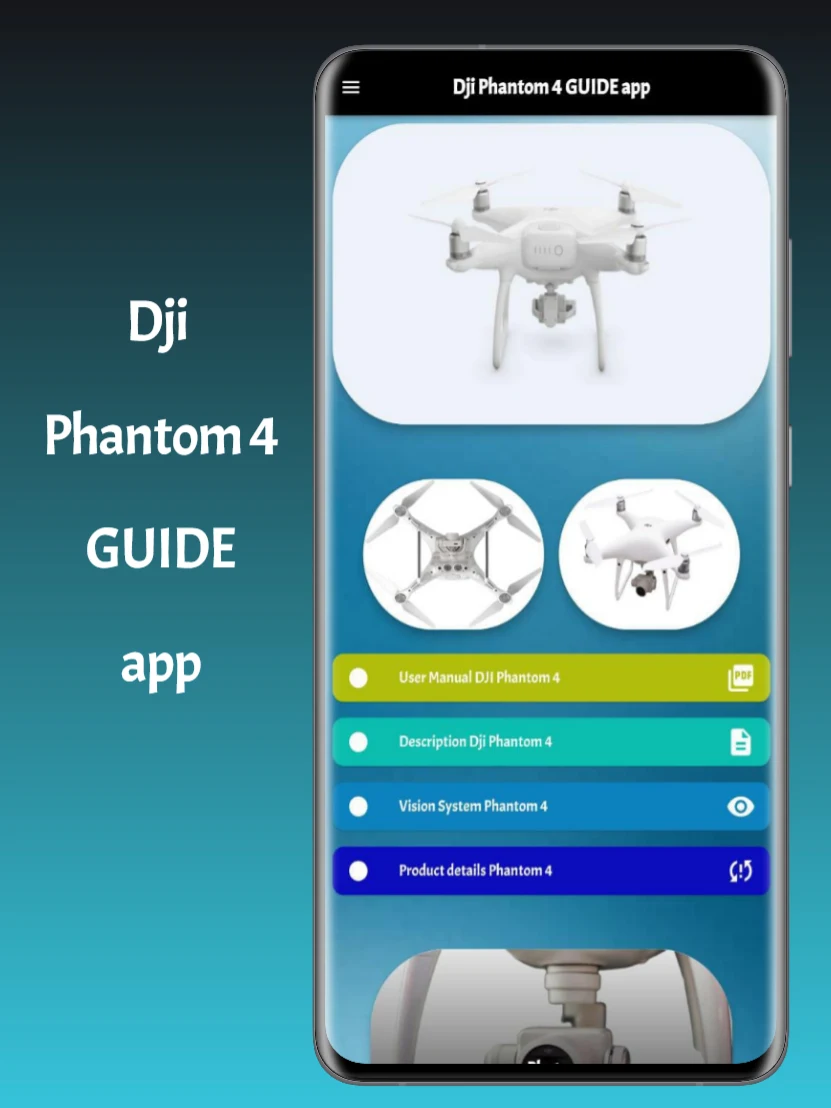 Download Dji Phantom 4 GUIDE App Free on PC (Emulator) LDPlayer
