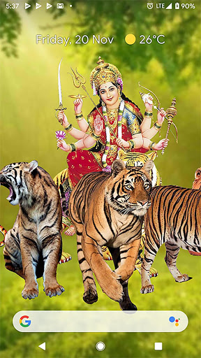 ✓ [Updated] 4D Tigers of Durga Live Wallpaper for PC / Mac / Windows  11,10,8,7 / Android (Mod) Download (2023)