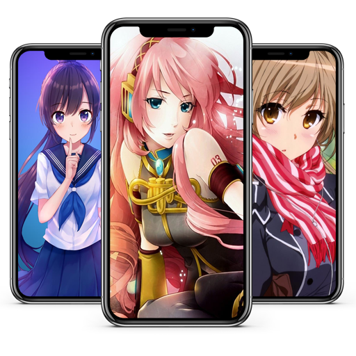 Anime Wallpaper Girl