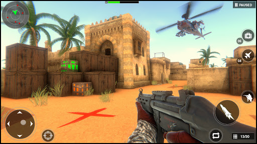 Critical Gun Strike FPS CS Ops Screen 2