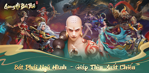 Giang Hồ: Bát Phái Phân Tranh Mod ALL APK + IOS v1.7.5