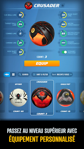 Ultimate 8 Ball Pool screenshot 4