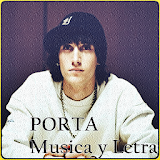 La Porta Musica y Letra icon