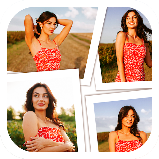 Collage Maker Photo Collage  Icon