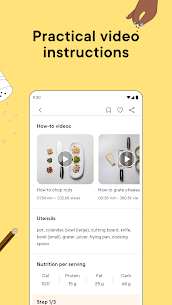 Kitchen Stories: Recipes 3