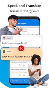 Amharic Speak to Text Keyboard 2