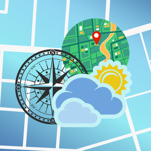 GeoFE for  Android – Latest Version & Features app icon