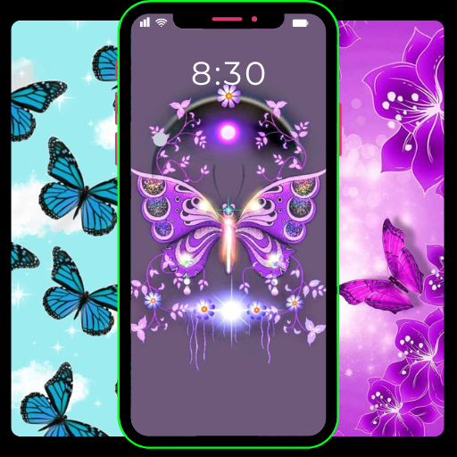 Cute Butterfly wallpapersHD
