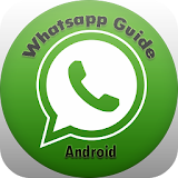 Guide for Whats App icon