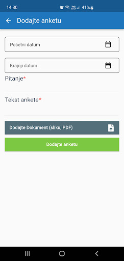 InfoZgrada Screen 3