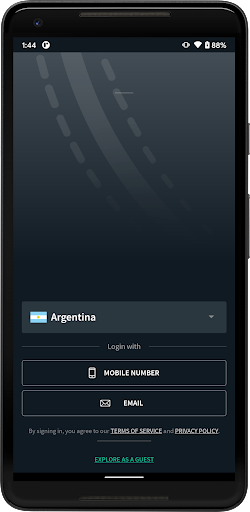 Cricket Argentina Screen 2