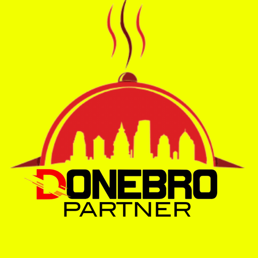 DONEBRO Restaurant Partner for  Android – Latest Version & Features app icon