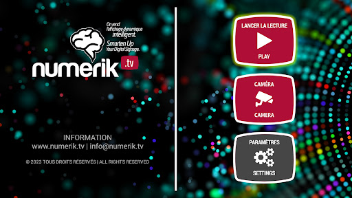 Numerik.Tv Screen 3