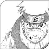 Newest Naruto Sketch icon