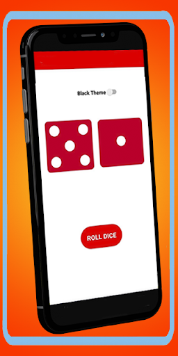 Android application Поймай Удачу screenshort