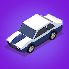 Night Race - Idle Car Merger Mod apk última versión descarga gratuita