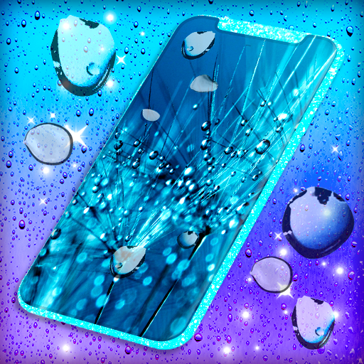 Water Raindrops Live Wallpaper - Apps On Google Play