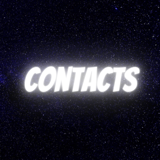 Contacts (AOSP Contacts fork)  Icon