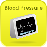 Blood Pressure checker Prank icon