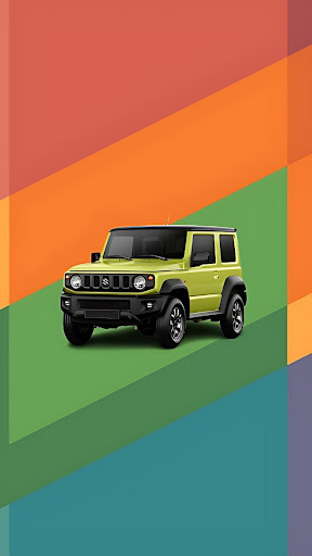 Suzuki Jimny Wallpapers