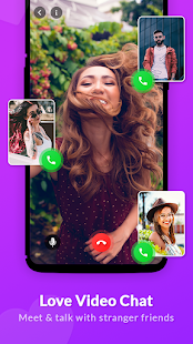 Live Chat Video Call - LiveFun 1.1 APK screenshots 8