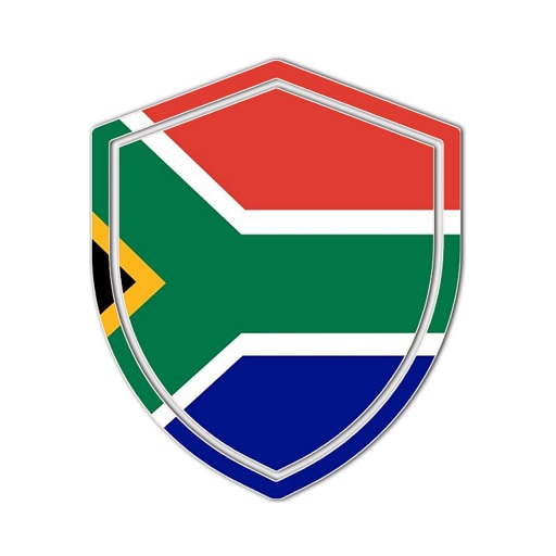 South Africa VPN Logo