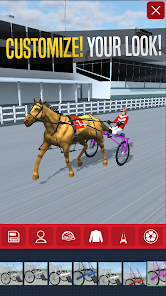 Catch Driver: Horse Racing  screenshots 5