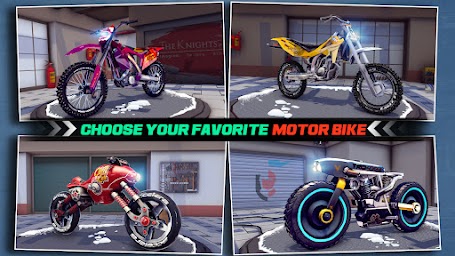 Bike Race : Bike Stunt Games