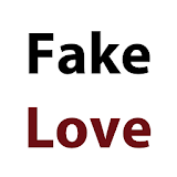 Fake Love Quotes icon