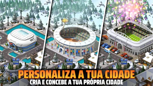 City Island 5 Apk Dinheiro Infinito