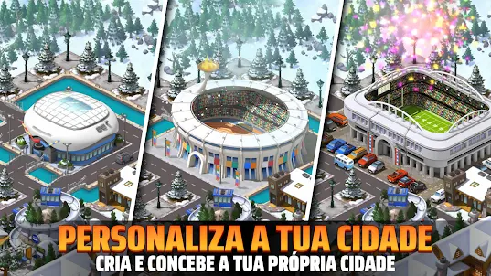 City Island 5 - Building Sim