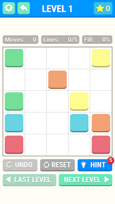 Dot Connect: Соединялка - Screenshot 4
